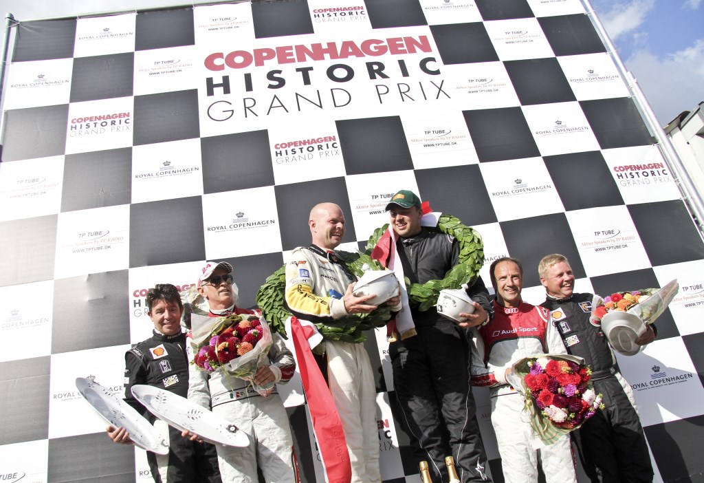 Royal Pro/AM klassen blev vundet af Jan Magnussen og Andreas Rolner, over Dindo Capello og Oscar Siesby, samt Marco Werner og Martin Brener