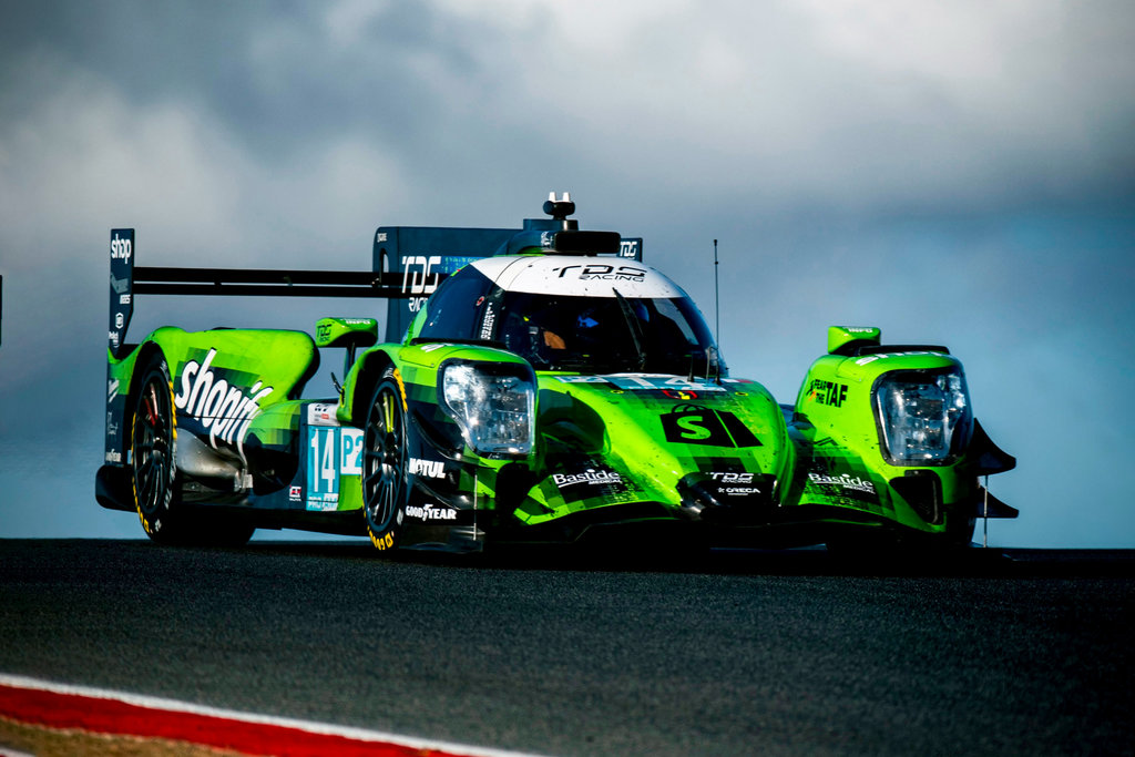 Conrad Laursen sluttede European Le Mans Series-sæsonen med LMP2-test
(Foto: TDS Racing)
