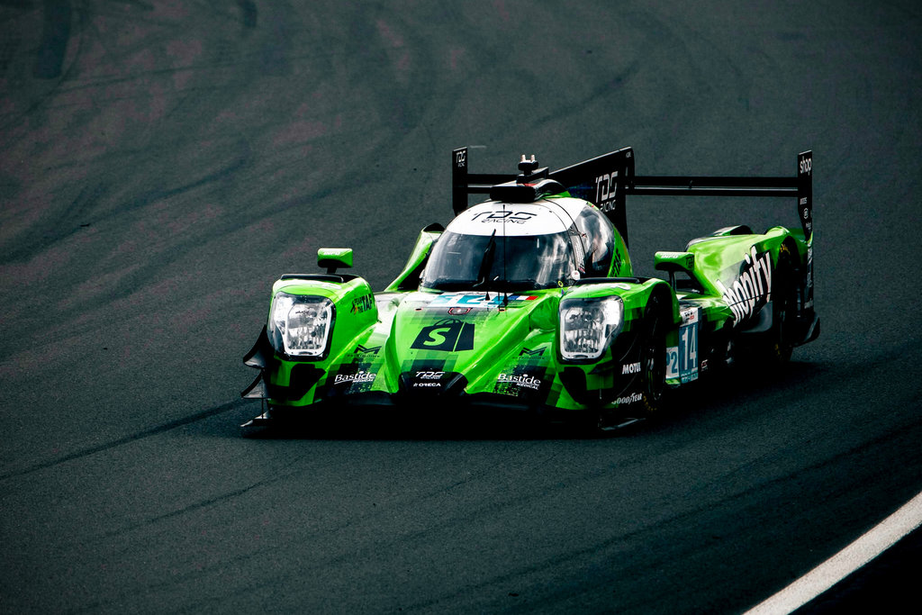 Conrad Laursen sluttede European Le Mans Series-sæsonen med LMP2-test
(Foto: TDS Racing)